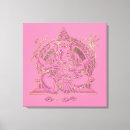 Search for hindu god canvas prints Ganesha