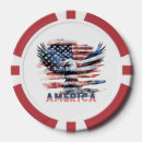 Search for memorial poker chips Patriotic