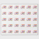 Search for peace wrapping paper Summer