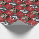 Search for garnet wrapping paper Red