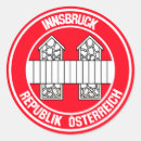 Search for innsbruck stickers Austria