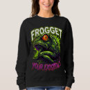 Search for frog jokes For her