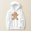 Search for gingerbread man hoodies Cute