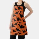 Search for scary bat aprons Black