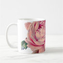 Search for vintage pink roses mugs Decorative
