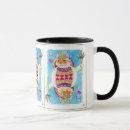 Search for queen of hearts playing card mugs Bridge