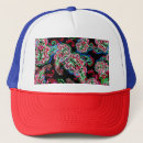 Search for ethnic hats Floral