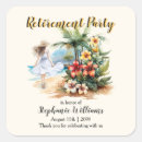 Search for aloha flowers stickers Watercolor