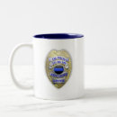 Search for peace officer mugs Police