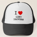 Search for drivers hats Limo