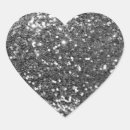 Search for 25th silver stickers Glitter