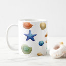 Search for sea shells mugs Ocean