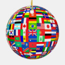 Search for world christmas tree decorations Flags