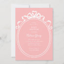 Search for victorian baby shower invitations Vintage