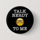 Search for talk to me badges Geek