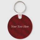Search for ruby red key rings Black