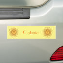 Search for solar system bumper stickers Sun