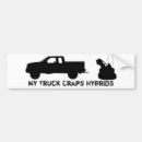 Search for exhaust bumper stickers Truck