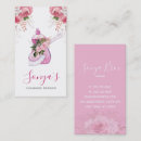 Search for dish business cards Maid