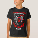 Search for chd awareness tshirts Stroke