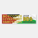 Search for support bumper stickers Free palestine