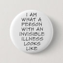 Search for invisible badges Disease