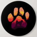 Search for dog dad round badges Poodle