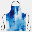 Search for graphics arts aprons Watercolor