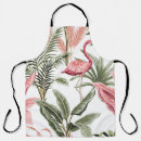 Search for jungle animals aprons Tropical
