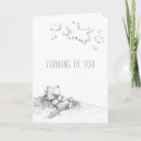 Search for cute animal thinking of you cards Sweet