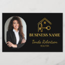 Search for elegant flyers Real estate agent