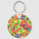 Search for jelly bean key rings Beans