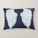 Search for angel wings cushions Cute