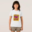 Search for happy new year girls tshirts 2025