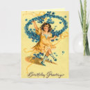 Search for victorian floral birthday cards For her