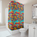 Search for trippy shower curtains Psychedelic
