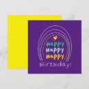 Search for rainbow birthday cards Fun