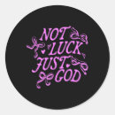 Search for cross design stickers Believer
