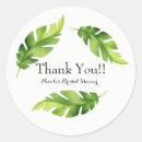 Search for tropical jungle leaves stickers Hawaiian
