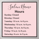 Search for business signs Beauty salon