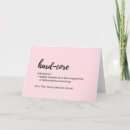 Search for take care cards Support