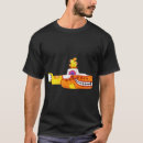 Search for yellow submarine tshirts Beatles