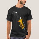 Search for cats jazz tshirts Musician