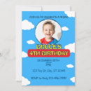 Search for sky blue invitations Clouds