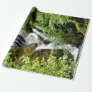 Search for waterfall wrapping paper Landscape