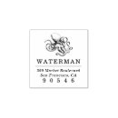 Search for nautical rubber stamps Octopus