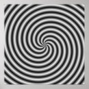 Search for concentric circle art White