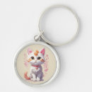 Search for kawaii key rings Pink