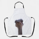 Search for portrait long aprons White
