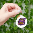 Search for ghostly key rings Trick or treat